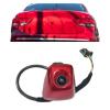 12V Black Car Reversing Camera Rear View Backup Camera 957601W500 957601W550 Compatible with Kia Hyundai 12-17 95760-1W500 95760-1W550 view 4