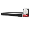 LTS LTN8616DV-P16 16 Channel Network Video Recorder with DeepVision Semantic Search, PoE, 192Mbps Bandwidth, 4K HDMI Output, 32MP IP Camera Support, Dual SATA (LTN8616DV-P16) view 1