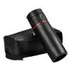 HD 2000x24 Monocular Telescope Zooming Focus Green Film Binocular Optical Hunting Tourism Scope Compatible for Outdoor view 1