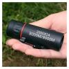 HD 2000x24 Monocular Telescope Zooming Focus Green Film Binocular Optical Hunting Tourism Scope Compatible for Outdoor view 3
