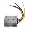 DC-DC Boost Converter 12V to 24V/48V Step Up Voltage Regulator Module, 96% High Efficiency Waterproof IP68 Rated for Vehicle Security Telecom Equipment DC12V to 48V 6A 288W view 2