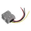 DC-DC Boost Converter 12V to 24V/48V Step Up Voltage Regulator Module, 96% High Efficiency Waterproof IP68 Rated for Vehicle Security Telecom Equipment DC12V to 48V 6A 288W view 3