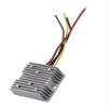 DC-DC Boost Converter 12V to 24V/48V Step Up Voltage Regulator Module, 96% High Efficiency Waterproof IP68 Rated for Vehicle Security Telecom Equipment DC12V to 48V 6A 288W view 4