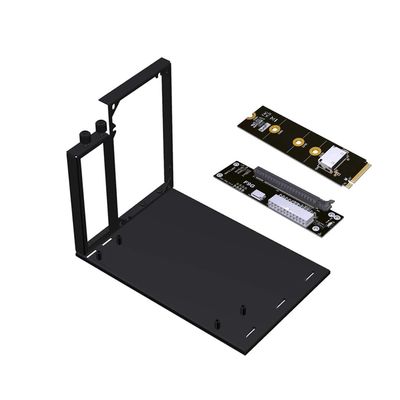 ADT-Link eGPU OCuLink GPU Dock PCIe 4.0 x4 High Speed PC Notebook Laptop to External Video Graphics Card M.2 OcuLink to PCIE X16