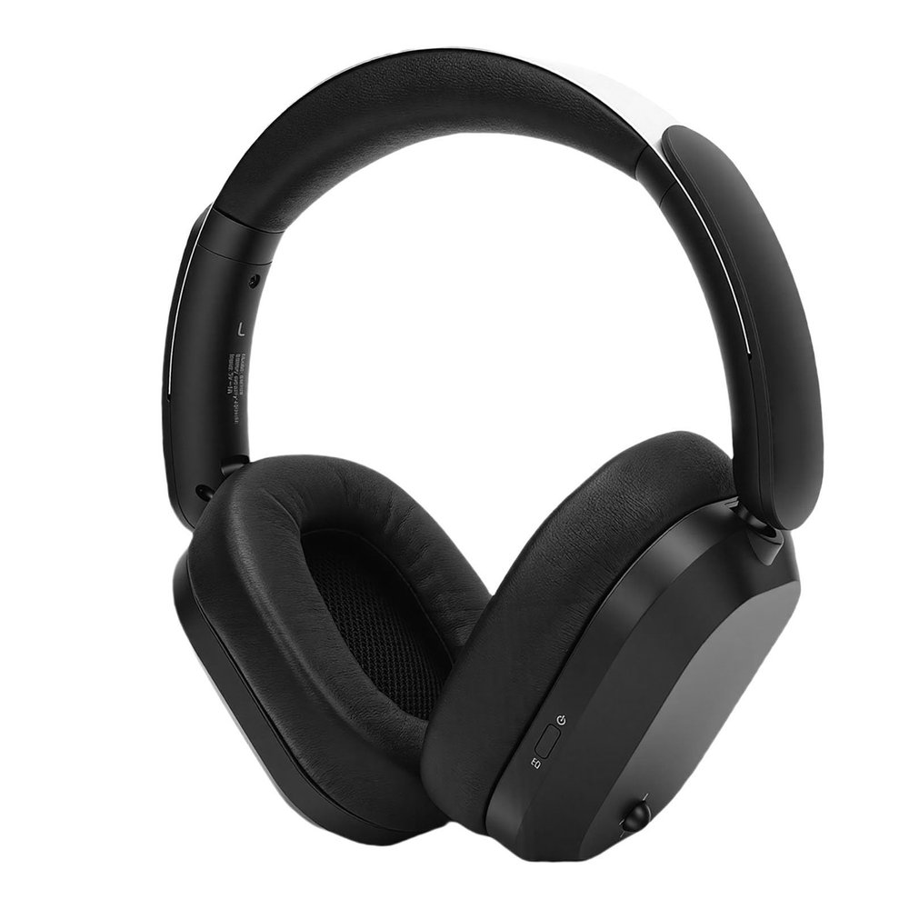 ciciglow Wireless Bluetooth Headphones, Over Ear Bluetooth Headphone, Music Headset, 100 Hours Standby Time, Gaming Headset for Travel, Home and Office (Black)