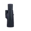 10-30x50 HD Zoom Monocular Telescope with Tripod & Phone Adapter - Long Range Compatible for Bird Watching, Hunting, Camping(Black) view 1