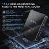 128GB Voice Recorder with Playback, 1536Kbps Digital Recording Device with Noise Reduction, Audio Recorder for Lectures, Meetings, Interviews, Classes view 2