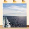 10X5ft Fabric Horizon Backdrop Carnival Penny Toss Game Sky Game Board Ground Background Nature Scenery Skyline Penny Toss Party Decorations Photo Studio Props view 1