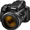 Nikon COOLPIX P1100 Digital Camera Video Bundle + LED Video Light + Microphone + Ultra Speed 64GB Memory (18pc Bundle) view 2