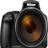Nikon COOLPIX P1100 Digital Camera Video Bundle + LED Video Light + Microphone + Ultra Speed 64GB Memory (18pc Bundle) view 3