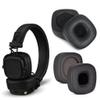 1 Pair Replacement Ear Pads for 5 Headphones Ear Cushions Ear Covers Bluetooth-Compatible Headset Earpads view 2