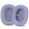 GEVO Upgraded Ear Cushions Replacement Earpads for Apple AirPods Max Headphones, Mesh Fabric Ear Pads Ear Covers Cups with Memory Foam and Magnet for AirPods Max (Purple) view 1