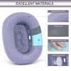 GEVO Upgraded Ear Cushions Replacement Earpads for Apple AirPods Max Headphones, Mesh Fabric Ear Pads Ear Covers Cups with Memory Foam and Magnet for AirPods Max (Purple) view 4