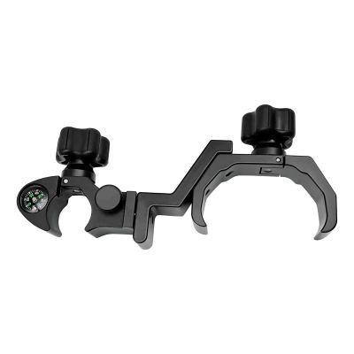 JIEYUEXIN TSC7 Spectra Precision Ranger 7 Data Collector Bracket, GPS, Robotic, Compatible with Trimble tsc7 Pole Mount Bracket