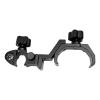 JIEYUEXIN TSC7 Spectra Precision Ranger 7 Data Collector Bracket, GPS, Robotic, Compatible with Trimble tsc7 Pole Mount Bracket view 1