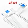 10set Print Head Cable for EPSON for Photo 1390 1400 1410 1430W 1500W L1800 A1430 EP4004 Outstanding view 2