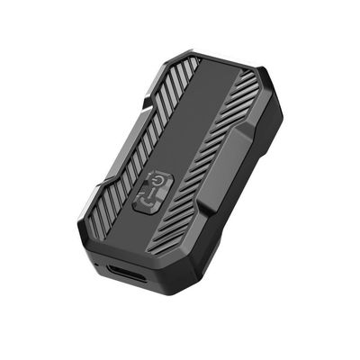 Bluetooth 5.3 Car AUX Receiver with Hands-Free Calling, Wireless Audio Transmitter for Car Stereo
