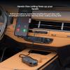 Bluetooth 5.3 Car AUX Receiver with Hands-Free Calling, Wireless Audio Transmitter for Car Stereo view 2
