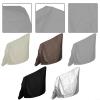 Vacumist Telescope Cover Waterproof 210D Oxford Cloth Protective Dust Shield For Garden Backyard Patio Equipment Storage,Weather-Resistant 160X120 Cm(black) view 4
