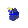1PCS Turntable Cartridge Stylus For SH-URE M104E N92S E N94E N99 N104E N1110 For LP Vinyl Pickup Phonograph Needles HIFI Accessories(Blue) view 1