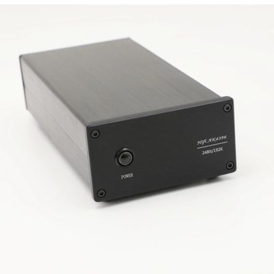 Finished HiFi AKM AK4396 +CS8416 +NE5532 Audio Decoder 24Bit 192K Coaxial DAC