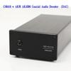 Finished HiFi AKM AK4396 +CS8416 +NE5532 Audio Decoder 24Bit 192K Coaxial DAC view 2
