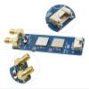 CC1101 NRF24 2-in-1 RF Module for ESP32 IoT Projects with Physical Switch, Compatible with M5StickC Plus 2 and M5Stack Devices(With shell) view 3