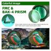80x100 HD Zoom Monocular Telescope Portable Binoculars Long Range,Compatible for Hunting Camping with Tripod Phone Clip(DDLS-80x100) view 4