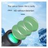 2000x25 HD Monocular Telescope Mini Portable Mobile Phone with Holder Compatible for Camping Hunting Birdwatching Telescopes view 3