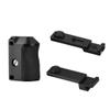 Action Camera Shooting Handle for DJI Action 3/4/5 PRO Shutter Grip  Street Photography Essential Accessory (Black) view 1