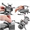 Airdrop Thrower System Compatible With PRO Platinum Drone Fishing Bait Wedding Ring Gift Deliver Long-range Throwing Device view 2