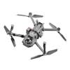 Airdrop Thrower System Compatible With PRO Platinum Drone Fishing Bait Wedding Ring Gift Deliver Long-range Throwing Device view 3
