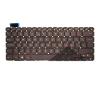Spanish Keyboard for X407 X407U X407M X407MA X407UBR X407UA X407UB A407 Russian SP Keyboards 9Z.NDASB.B1E Easy to Replace(SP) view 1