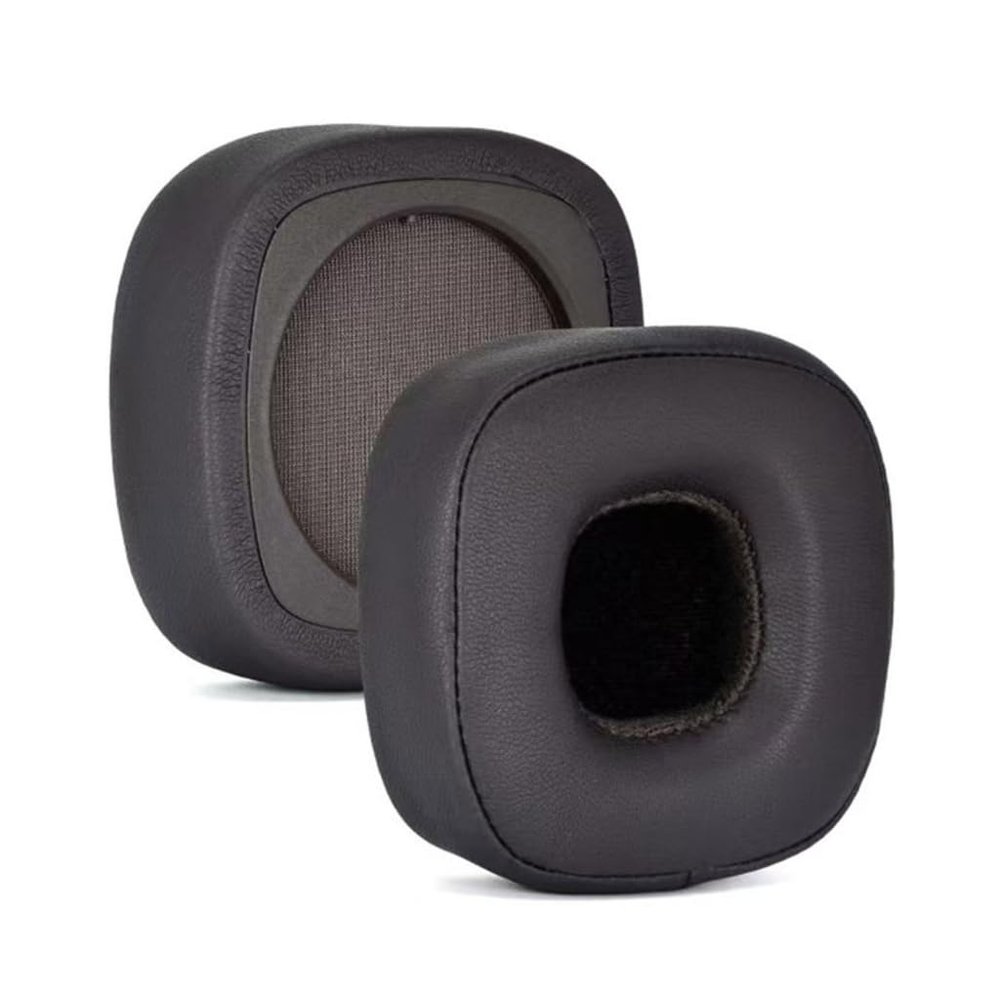1 Pair Replacement Ear Pads for 5 Headphones Ear Cushions Ear Covers Bluetooth-Compatible Headset Earpads