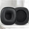 1 Pair Replacement Ear Pads for 5 Headphones Ear Cushions Ear Covers Bluetooth-Compatible Headset Earpads view 3