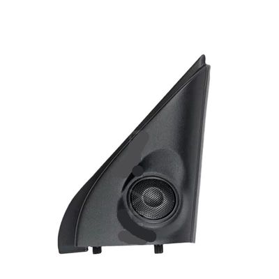 Car Front Door Trumpet Tweeter Speaker Cover/Fit for Mitsubishi Outlander III 2013-2019 Car Accessories Front Door Tweeter Speakers Trim Cover Triangle Treble Horn Panel(Right Side)