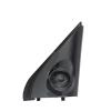 Car Front Door Trumpet Tweeter Speaker Cover/Fit for Mitsubishi Outlander III 2013-2019 Car Accessories Front Door Tweeter Speakers Trim Cover Triangle Treble Horn Panel(Right Side) view 1