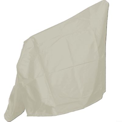 Vacumist Telescope Cover Waterproof 210D Oxford Cloth Protective Dust Shield For Garden Backyard Patio Equipment Storage,Weather-Resistant 160X120 Cm(beige)