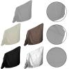 Vacumist Telescope Cover Waterproof 210D Oxford Cloth Protective Dust Shield For Garden Backyard Patio Equipment Storage,Weather-Resistant 160X120 Cm(beige) view 4