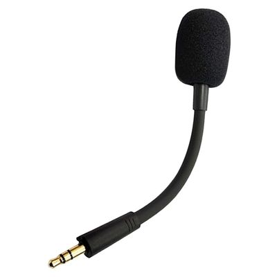 3.5mm Microphone 3-Section for X Headphone Detachable Mic Boom