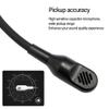 3.5mm Microphone 3-Section for X Headphone Detachable Mic Boom view 4