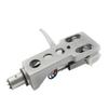 Silver Headshell, AT-3600L Cartridge And Stylus, Needle For Pio-neer PLX-1000,PL-200, PL-516, PL-255, PL-200X, XL-A700, PL-A45D view 1