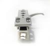Silver Headshell, AT-3600L Cartridge And Stylus, Needle For Pio-neer PLX-1000,PL-200, PL-516, PL-255, PL-200X, XL-A700, PL-A45D view 2