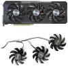 3PCS Cooling Fans 85MM FDC10H12S9-C for Sapphire R9-290X R9 390 8G for Nitro 390X D5 Tri-X Video Card Laptop Parts view 1