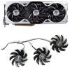 3PCS Cooling Fans 85MM FDC10H12S9-C for Sapphire R9-290X R9 390 8G for Nitro 390X D5 Tri-X Video Card Laptop Parts view 3