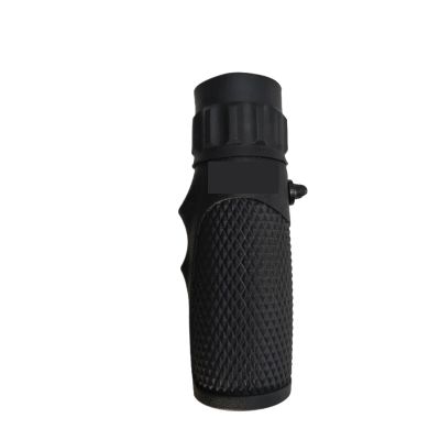 8X25 10X25 12X30 Monocular Telescope HD Portable BAK4 FMC Optics Pocket Compact Binoculars Compatible for Tourism Outdoor(10x25(10X-10 Times))