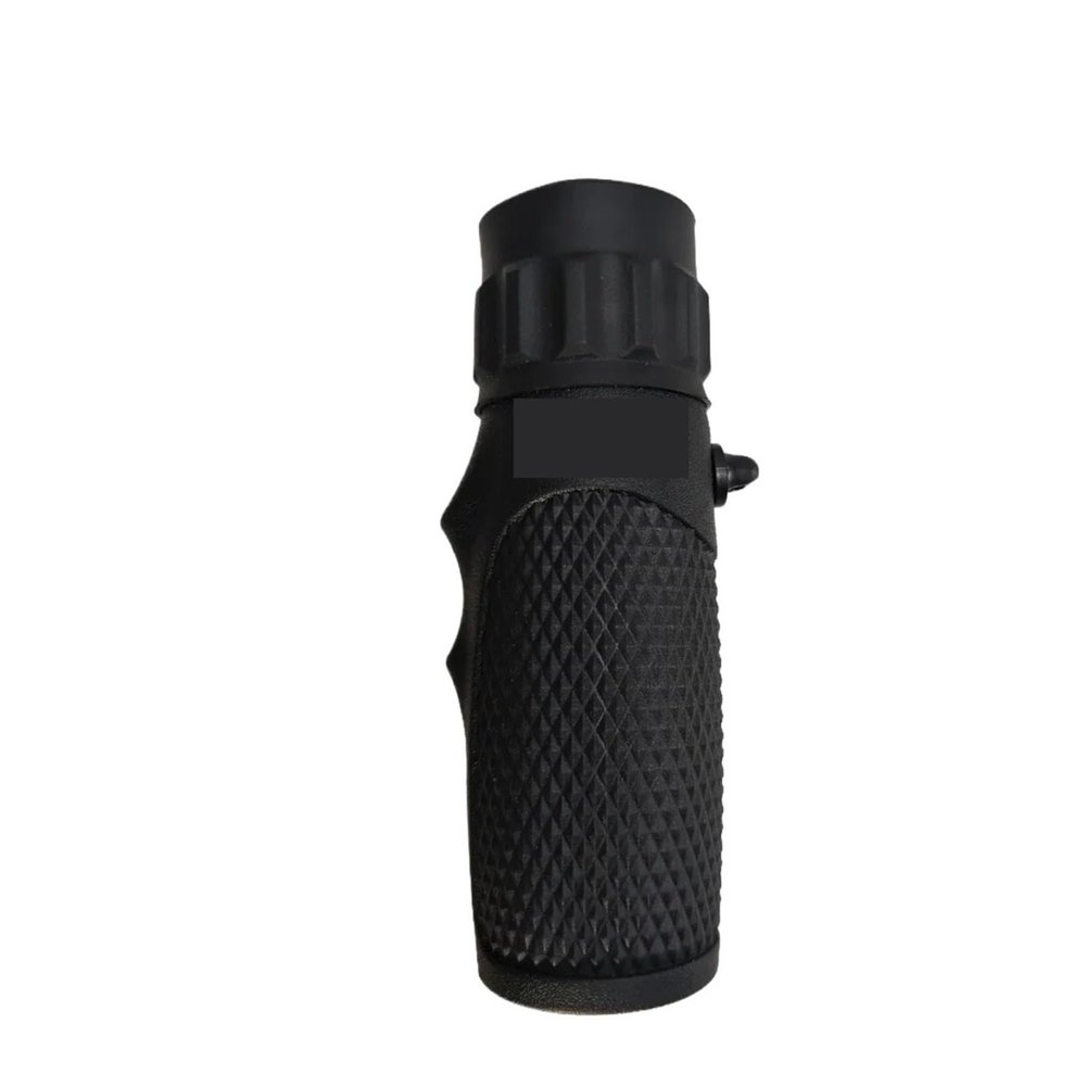 8X25 10X25 12X30 Monocular Telescope HD Portable BAK4 FMC Optics Pocket Compact Binoculars Compatible for Tourism Outdoor(10x25(10X-10 Times))