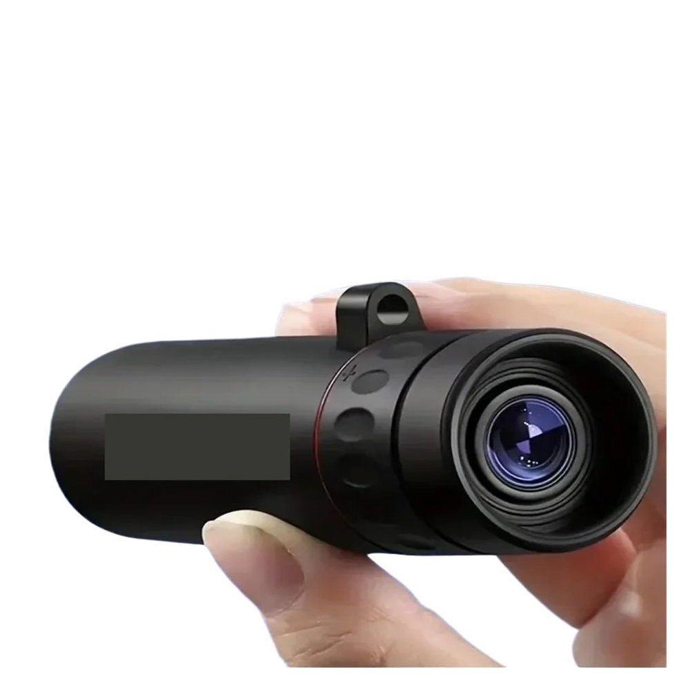 2000x25 HD Monocular Telescope Mini Portable Mobile Phone Compatible for Camping Outdoor Hunting Birdwatching Telescopes
