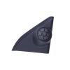 Car Front Door Trumpet Tweeter Speaker Cover/Fit for Toyota Corolla 2014-2018 Tweeter Speakers Triangle Speaker Panel Cover(Left Cover) view 4