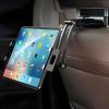 H-Quenby Car Tablet Holder for Jeep Gladiator 2025 2024, Stretchable Car IPad Holder, Car Tablet Mount Backseat with Foldable Wide Clip, Road Trip Essentials for Kids view 1